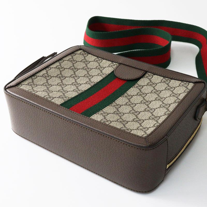 GUCCI（グッチ） 【サマーセール】極美品 GUCCI 550622 オフディア GG