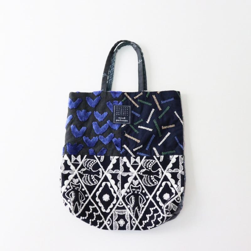 mina perhonen 人気アイテム ミナペルホネン piece toast bag ピース 