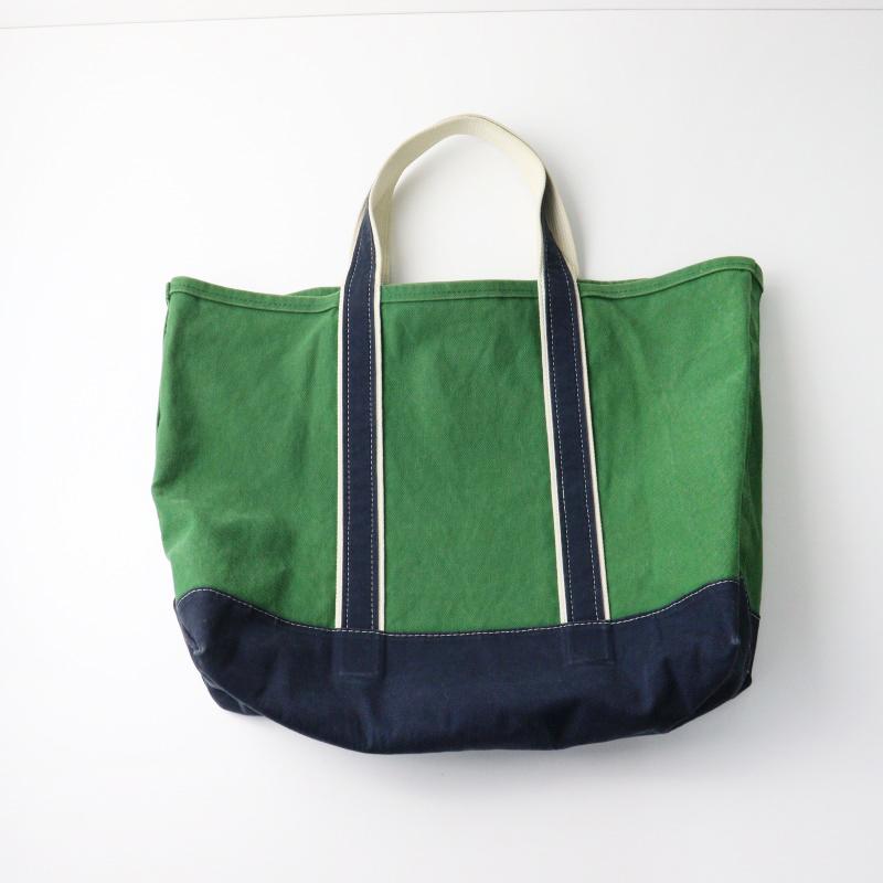 Sita Parantica トートバッグ グリーン Lサイズ