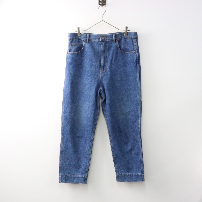 定価30800円 2023年 フィーニー PHEENY Vintage denim big jeans  