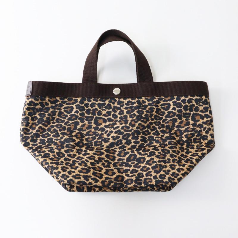 エルベシャプリエ　707F エルベシャプリエ Herve Chapelier 707Fパンサー (舟型トートM