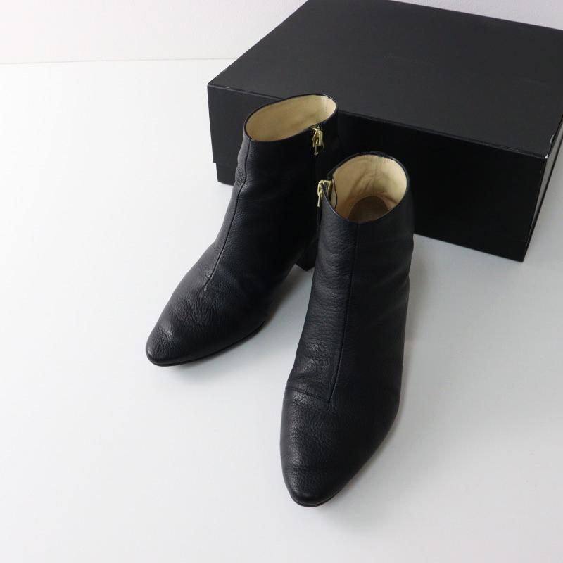 repetto レペット Piero Boots ピエロブーツ 36/ブラック シューズ 