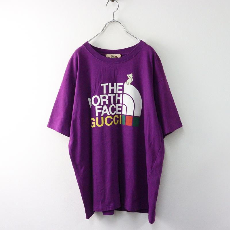 GUCCI（グッチ） 人気 良品 メンズ X ノースフェイス GUCCI x THE