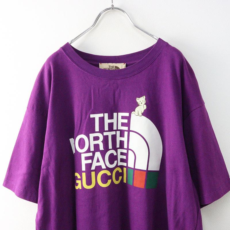 GUCCI（グッチ） 人気 良品 メンズ X ノースフェイス GUCCI x THE