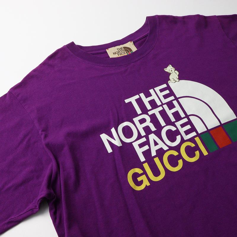 GUCCI（グッチ） 【セール】人気 良品 メンズ X ノースフェイス GUCCI