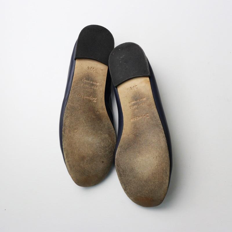 repetto 美品 定価4.2万 フランス製 レペット CENDRILLON バレエ