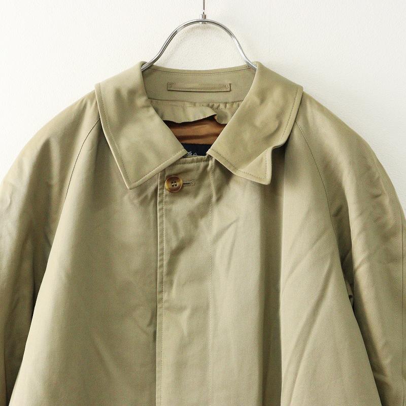 Aquascutum（アクアスキュータム） 英国製 チェックライナー付き