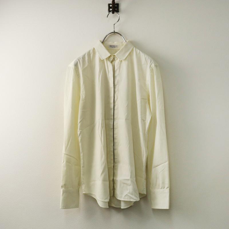 イタリア製 ブルネロクチネリ BRUNELLO CUCINELLI コットン モニーレ 