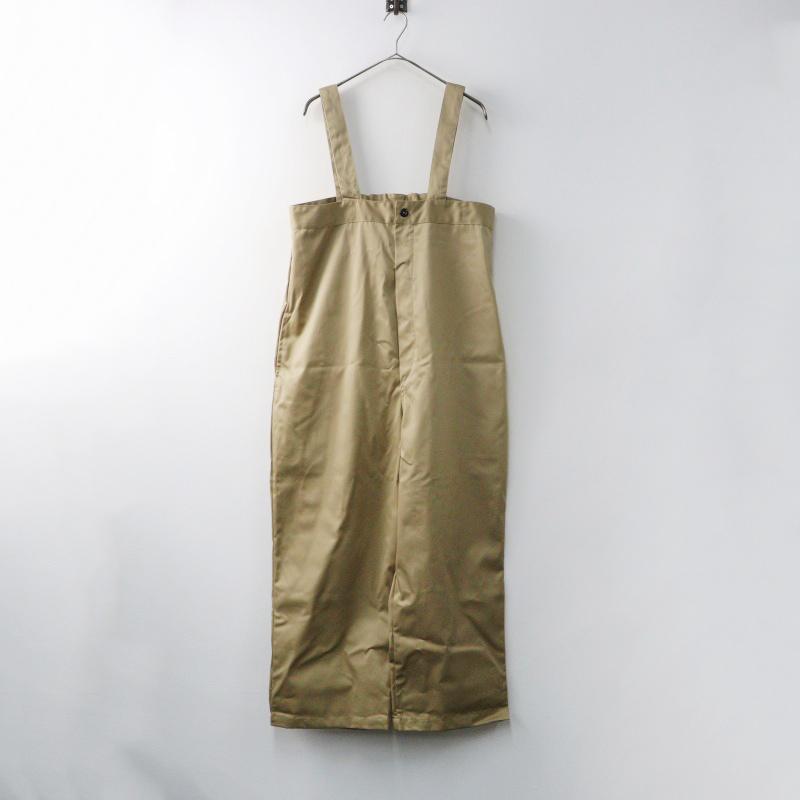 ヤーモ yarmo サロペットオーバーオール