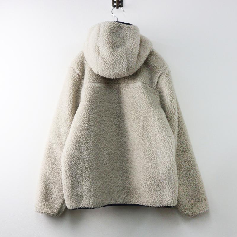 patagonia 美品 大人可 パタゴニア キッズ リバーシブル レディ