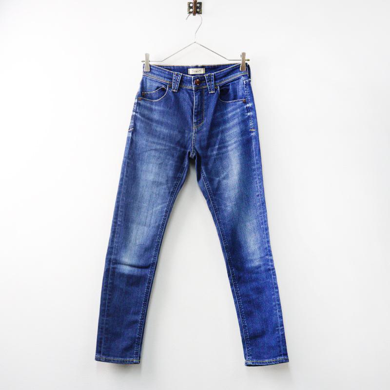 YANUK（ヤヌーク） YANUK 57183062 RUTH スリムテーパードデニムパンツ 