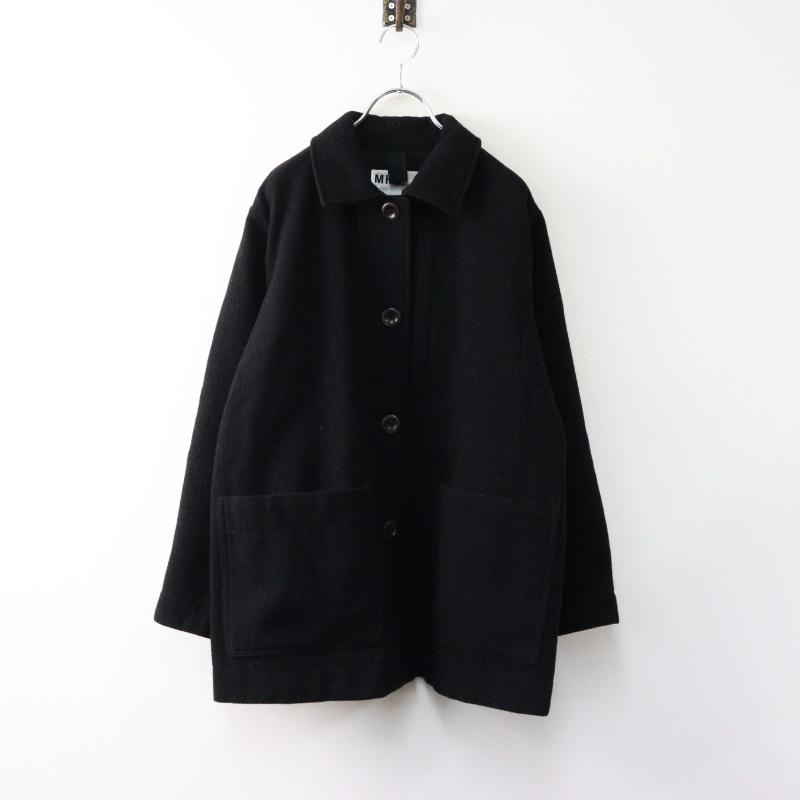 2023AW エムエイチエル MHL マーガレットハウエル FELTED SHETLAND