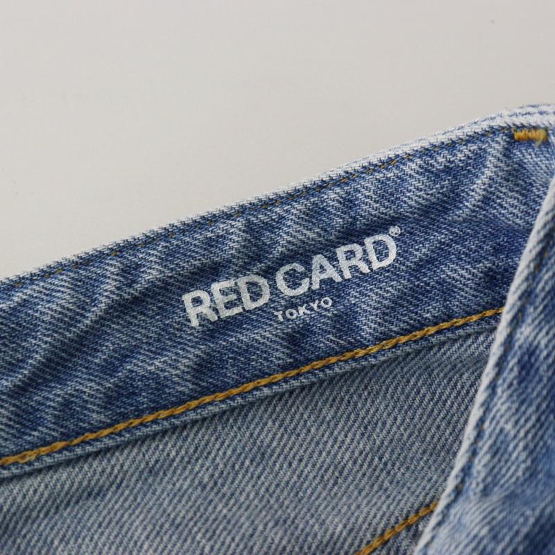 サマーセール】レッドカード RED CARD 723432 Dakota ヴィンテージ加工