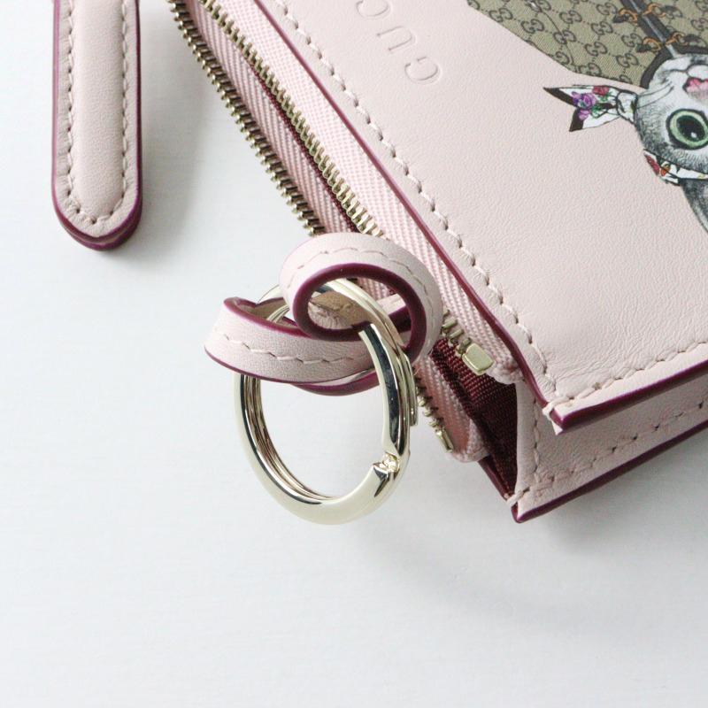 GUCCI 未使用 2025 グッチ 847921 日本限定 ヒグチユウコ キー