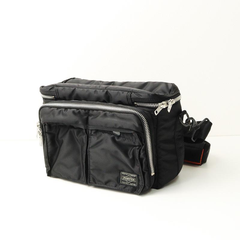 PORTER　ポーター　タンカー　カメラバッグ　レア　旧型　美品　入手困難 PORTER 良品 廃盤品 ポーター TANKER CAMERA BAG カメラバッグ