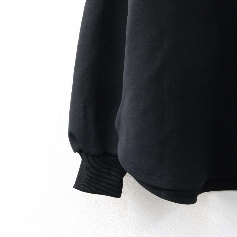 2024AW ビアズリー BEARDSLEY ダンボールサークルプルオーバー F