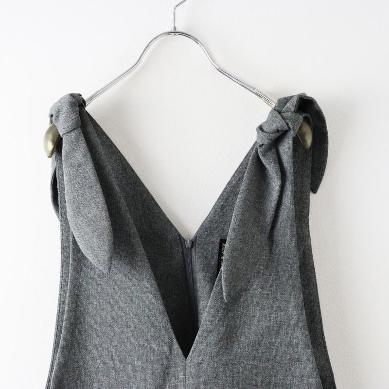 人気アイテム 美品 セン cen. うさ耳ショートサロペット パンツ F 
