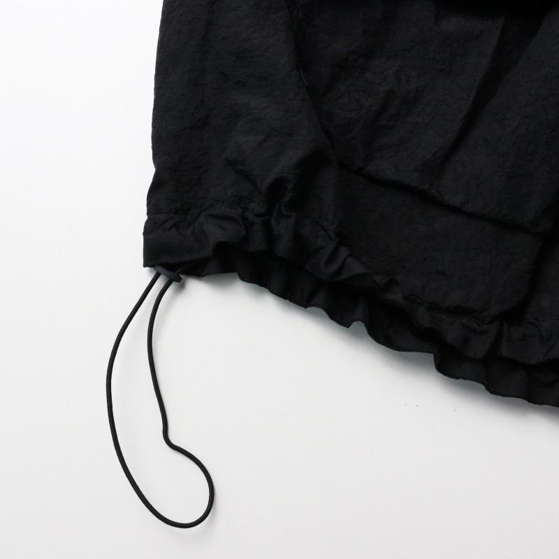 美品 定価52800円 2024SS パドカレ pas de calais ナイロン