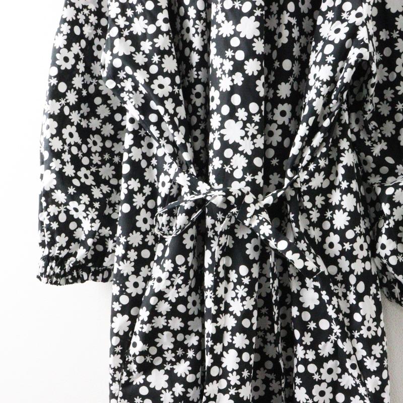 MARNI（マルニ） JPタグ 2025SS ギャザースリーブフラワー