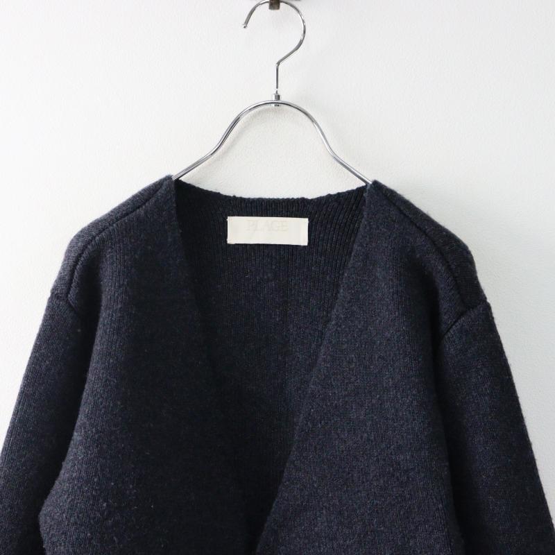 定価3.7万 2024AW プラージュ Plage WOOL FORM ジャケット
