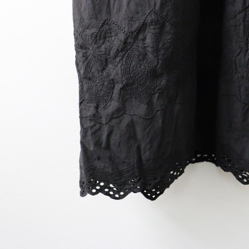 URBAN RESEARCH 2023 かぐれ アーバンリサーチ kagure 刺繍ギャザー  