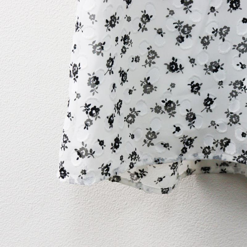 美品　エムズグレイシー　ブラウス　リボン　コットン　リネン40 楽天市場】エムズグレイシー 910501 ブラウス 40 ホワイト