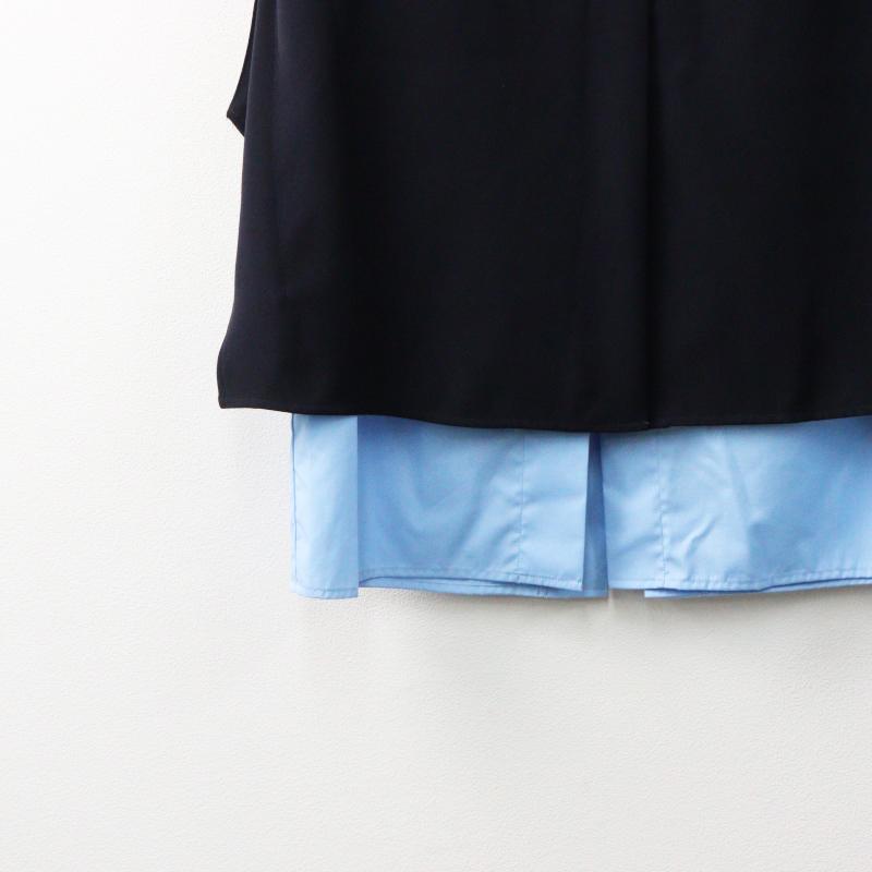 ENFOLD（エンフォルド） 【サマーセール】2024AW ENFOLD ROCKET SKIRT