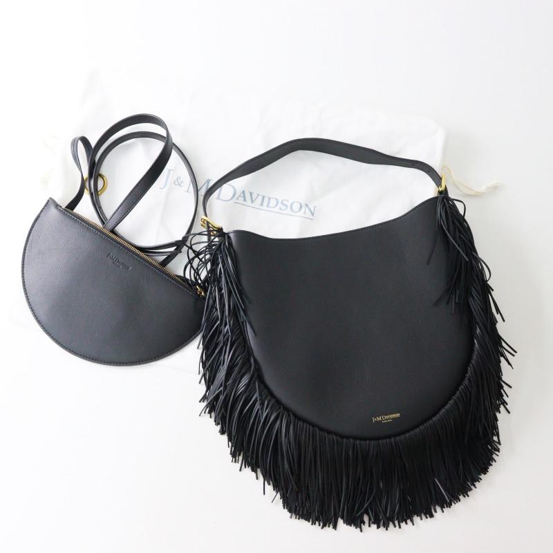 極美品 ジェイアンドエムデヴィッドソン J&M Davidson FIESTA LFST