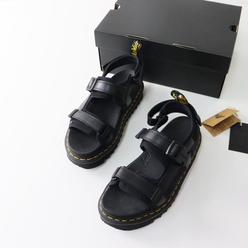 Dr.Martens 美品 2022SS Dr.Martens×Y's Yohji Yamamoto コラボ