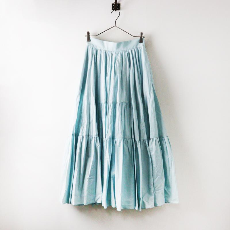 シートーキョー SHE Tokyo Juliet ランダムギャザーフレアロング  