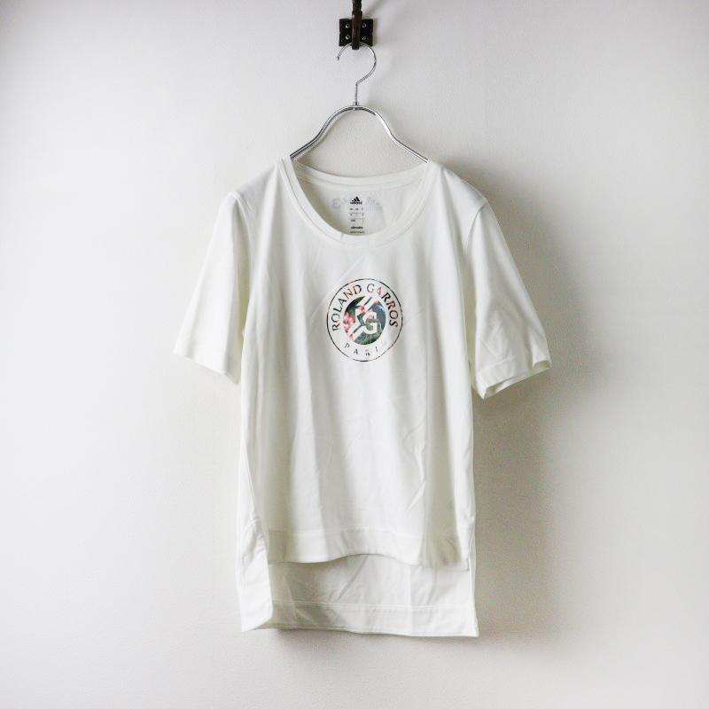 美品 ワイスリー ヨウジヤマモト Y-3 Yohji Yamamoto ROLAND GARROS T