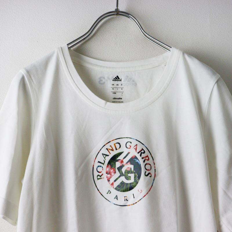 美品 ワイスリー ヨウジヤマモト Y-3 Yohji Yamamoto ROLAND GARROS T