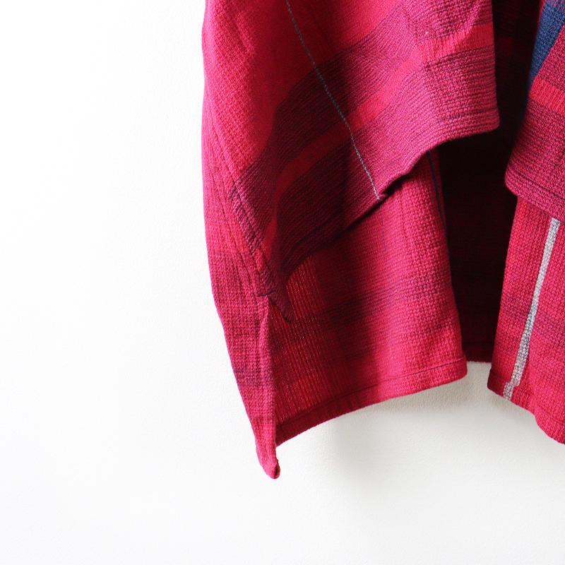 玉木新雌 タマキニイメ tamaki niime fuwa-T short フワT