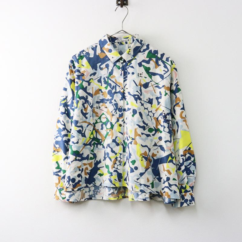 minaperhonen ブラウス38