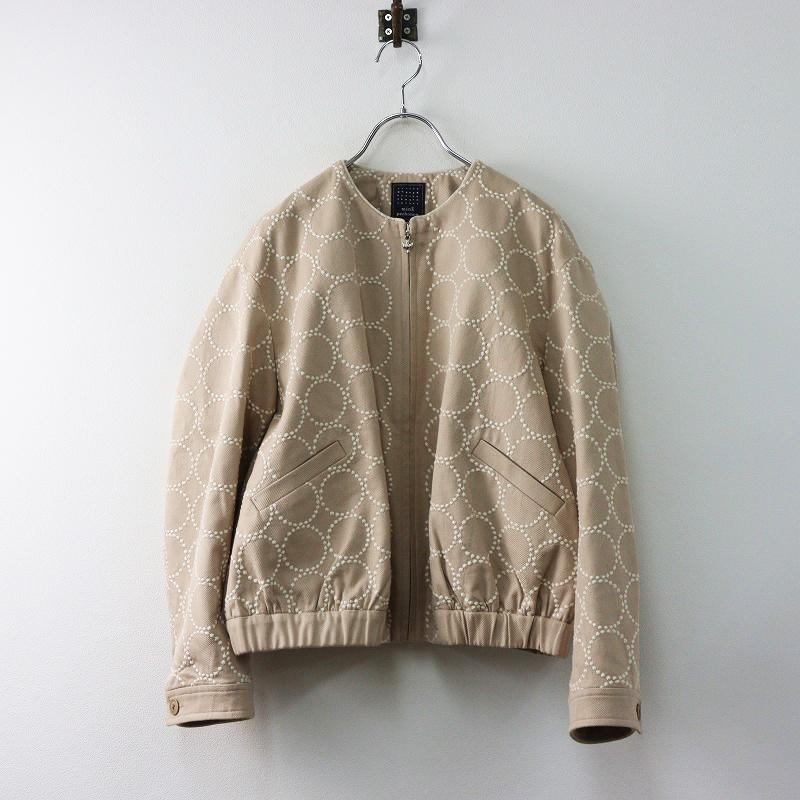 mina perhonen ミナペルホネン タンバリン ジャケット 38 mina perhonen ミナペルホネン タンバリン ジャケット 38