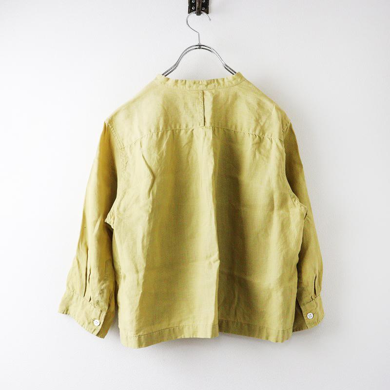 ★マーガレットハウエル　リネン　シルクシャツ マーガレット・ハウエル 予約アイテムとシーズンカラーのご紹介