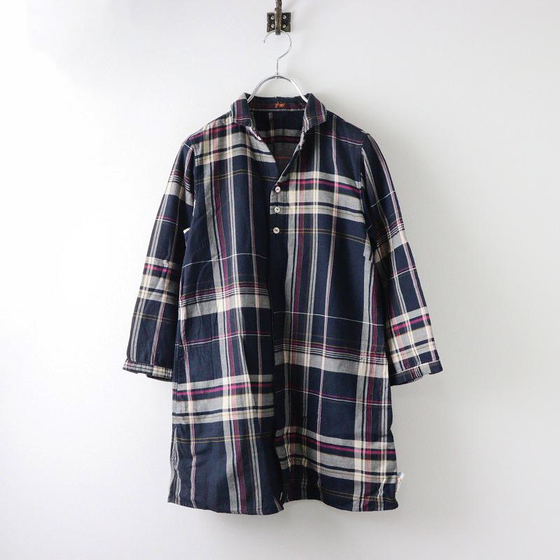 ヴームチェックシャツ