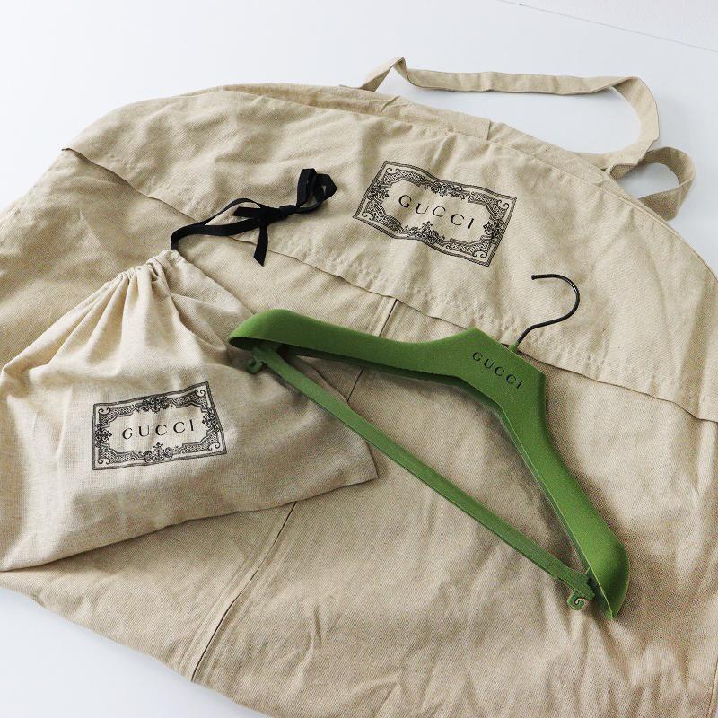 専用ですGUCCI キャンバストレンチコート 新品タグ付き♡ org.jpg