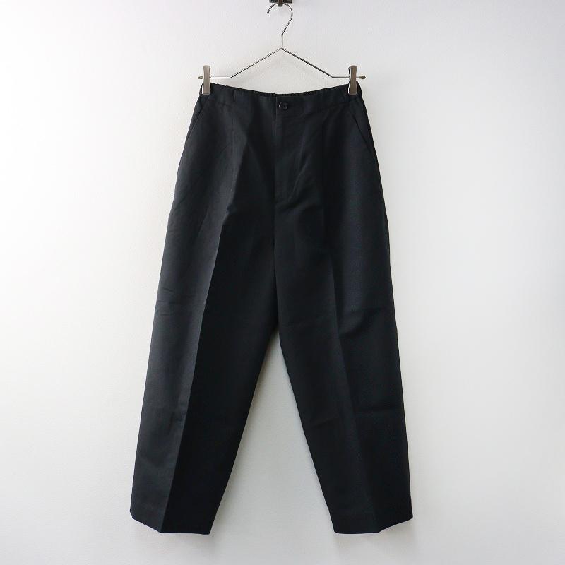 MARGARET HOWELL 2025年 マーガレットハウエル PLAIN WEAVE COTTON  