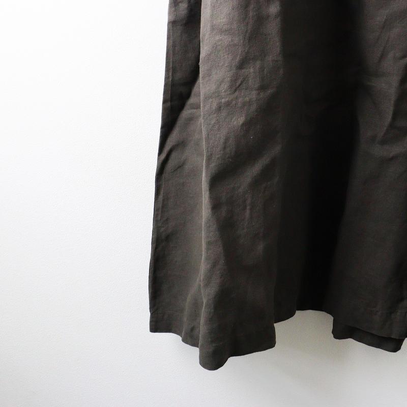 セール】2025AW ネストローブ nest Robe 清水みさとさん別注 リネン