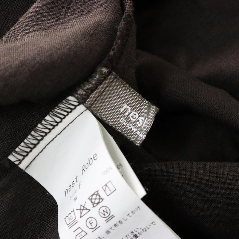 サマーセール】2025AW ネストローブ nest Robe 清水みさとさん別注