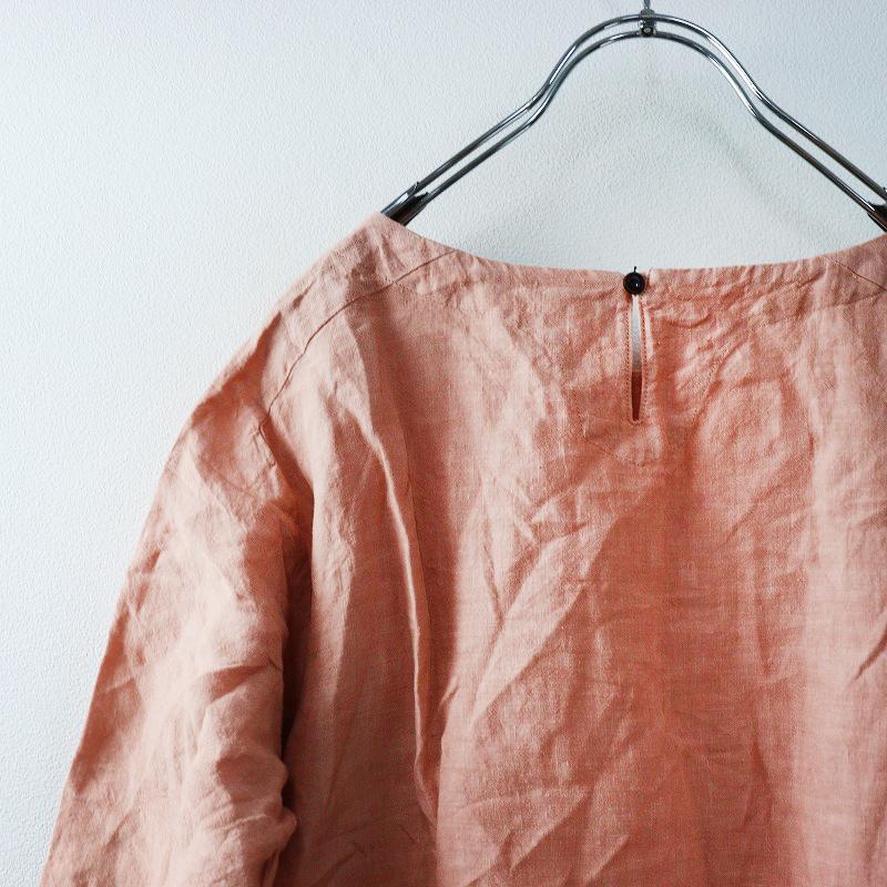 【専用】Gungendo Laboratory リネンプルオーバーチュニック 専用】Gungendo Laboratory リネンプルオーバーチュニック