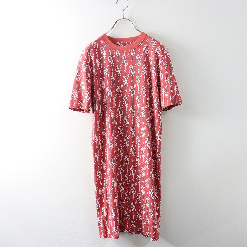 HERMES 美品 2022SS エルメス Cliquetis コットン ショートスリーブ  