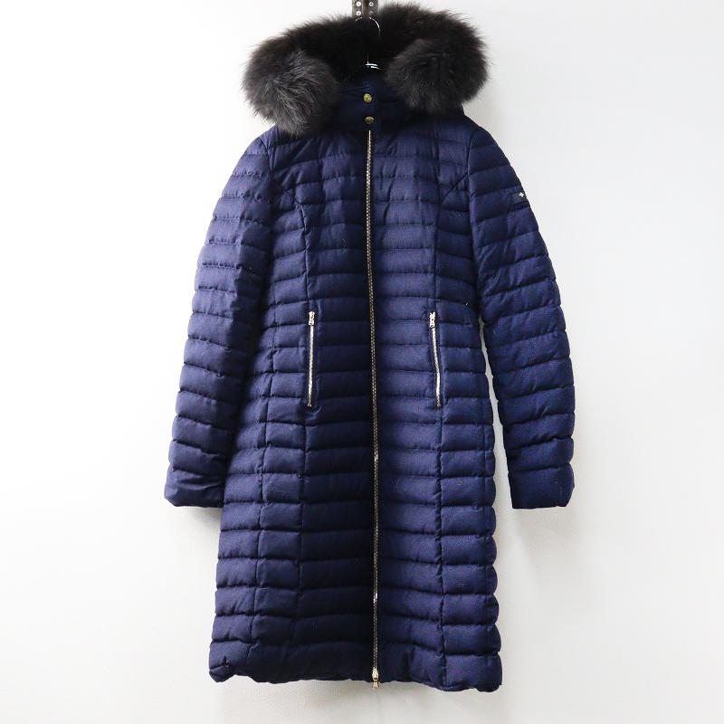 定番 人気 JPタグ 2022AW タトラス TATRAS Rライン CIMA チマ ファー