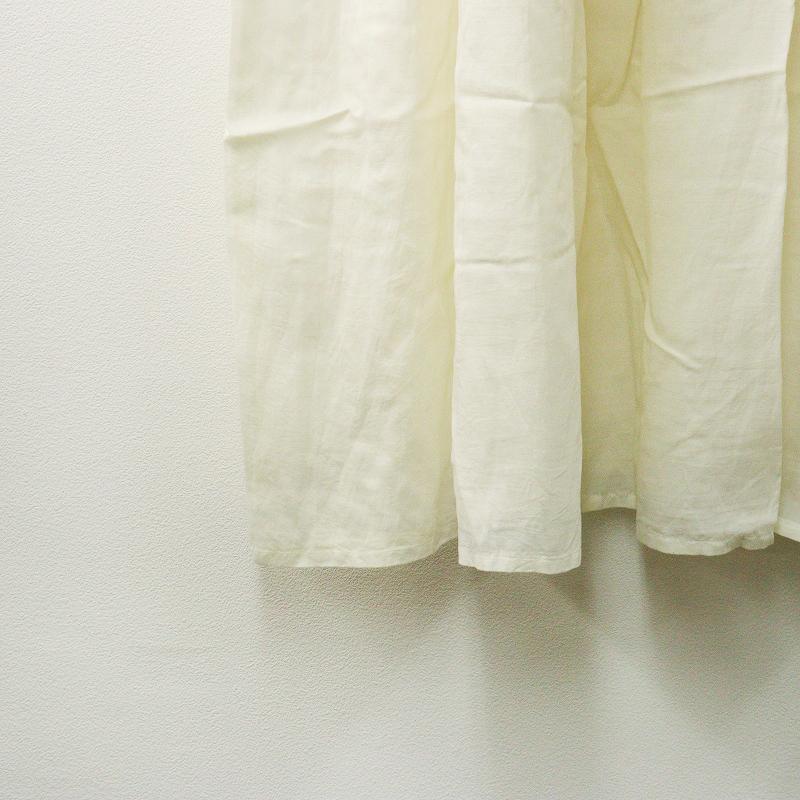 美品 定5.7万 2024SS パドカレ pas de calais テンセルラミー 