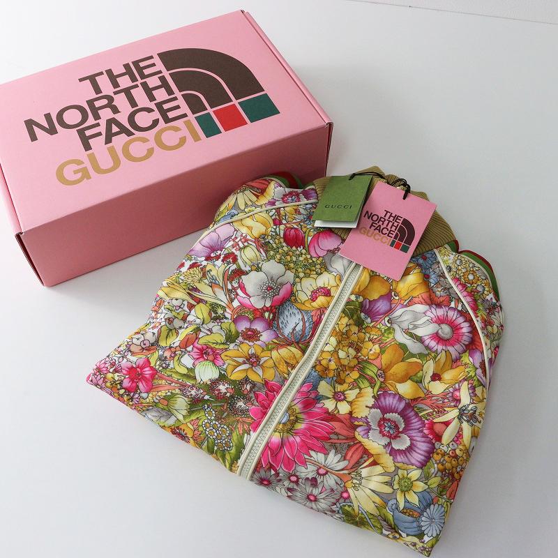 GUCCI 未使用 グッチ x ザノースフェイス THE NORTH FACE 651323