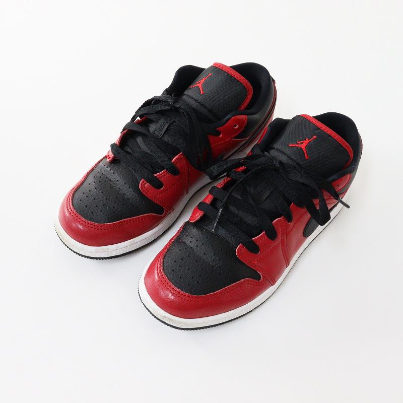 NIKE（ナイキ） レディース NIKE 553560-605 AIR JORDAN 1 LOW エア 