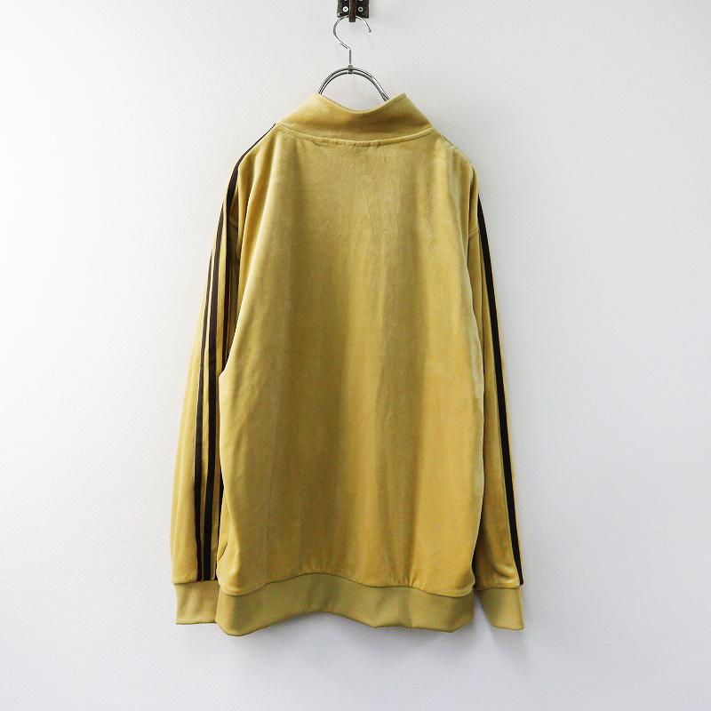 adidas originals　ベロア トラックジャケット XS 新品未使用 adidas 美品 アディダス ベロア トラックジャケット XS