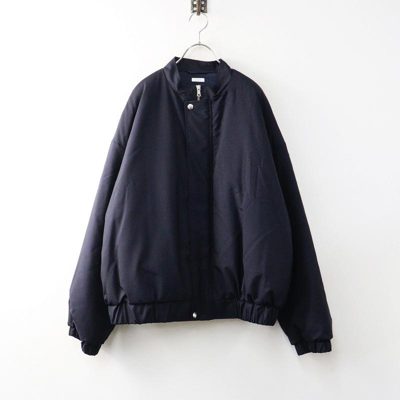 シーオール SEEALL OVERSIZED BOMBER JACKET オーバーサイズ ボンバー