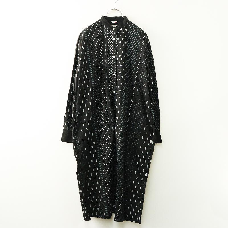 SOU・SOU（ソウソウ） 洋装 yousou コットンテンセルグランシャツ